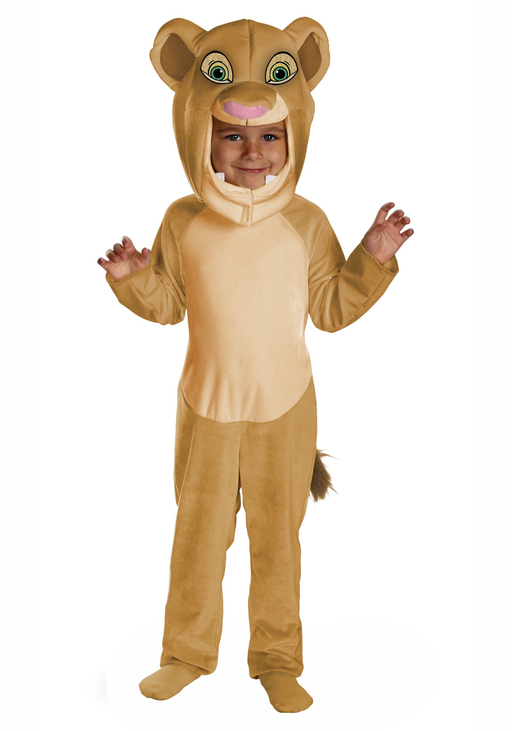 Toddler Nala Lion King Classic Costume