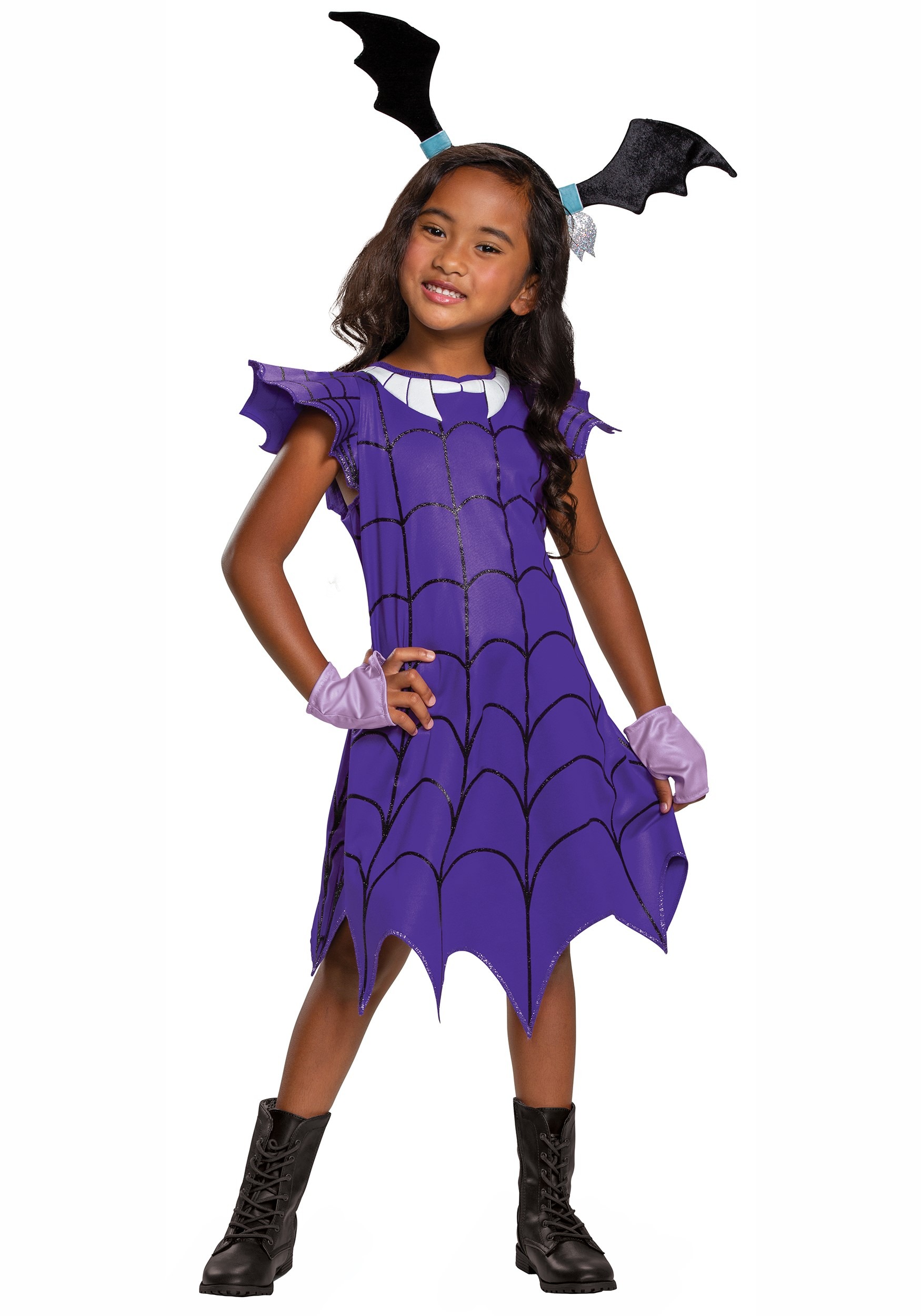 Toddler Vampirina Ghoul Classic Costume