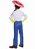 Toy Story Toddler Jessie Classic Costume Back