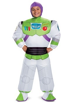 Toy Story Kids Buzz Lightyear Inflatable Costume