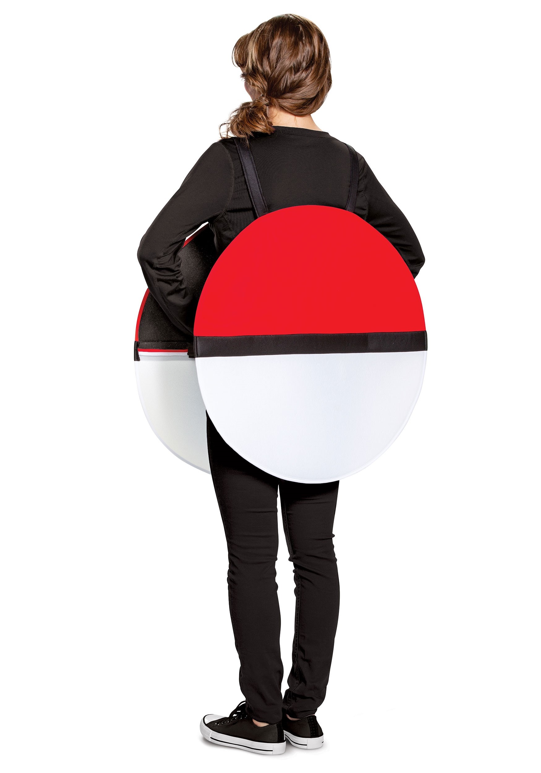 Pokemon Pokeball Classic Adult Costume