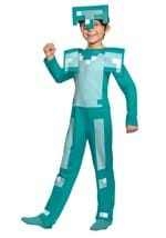 Minecraft Kids Armor Classic Costume Alt 1