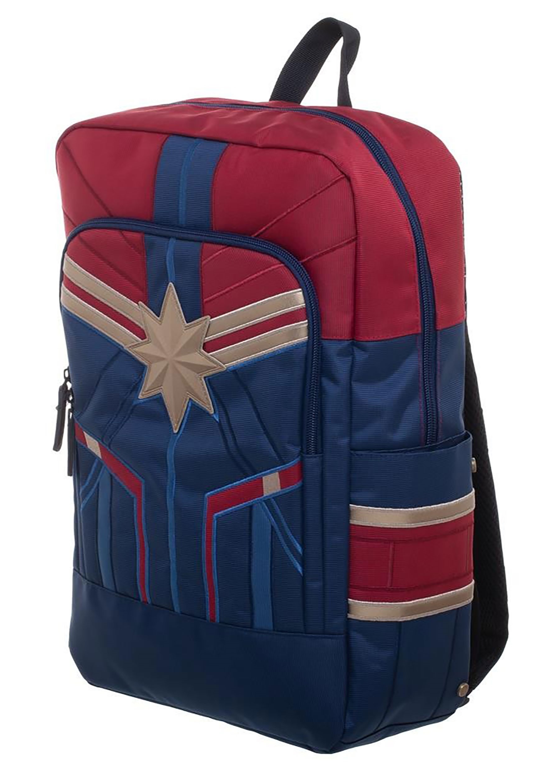 Captain Marvel - Suitup Backpack