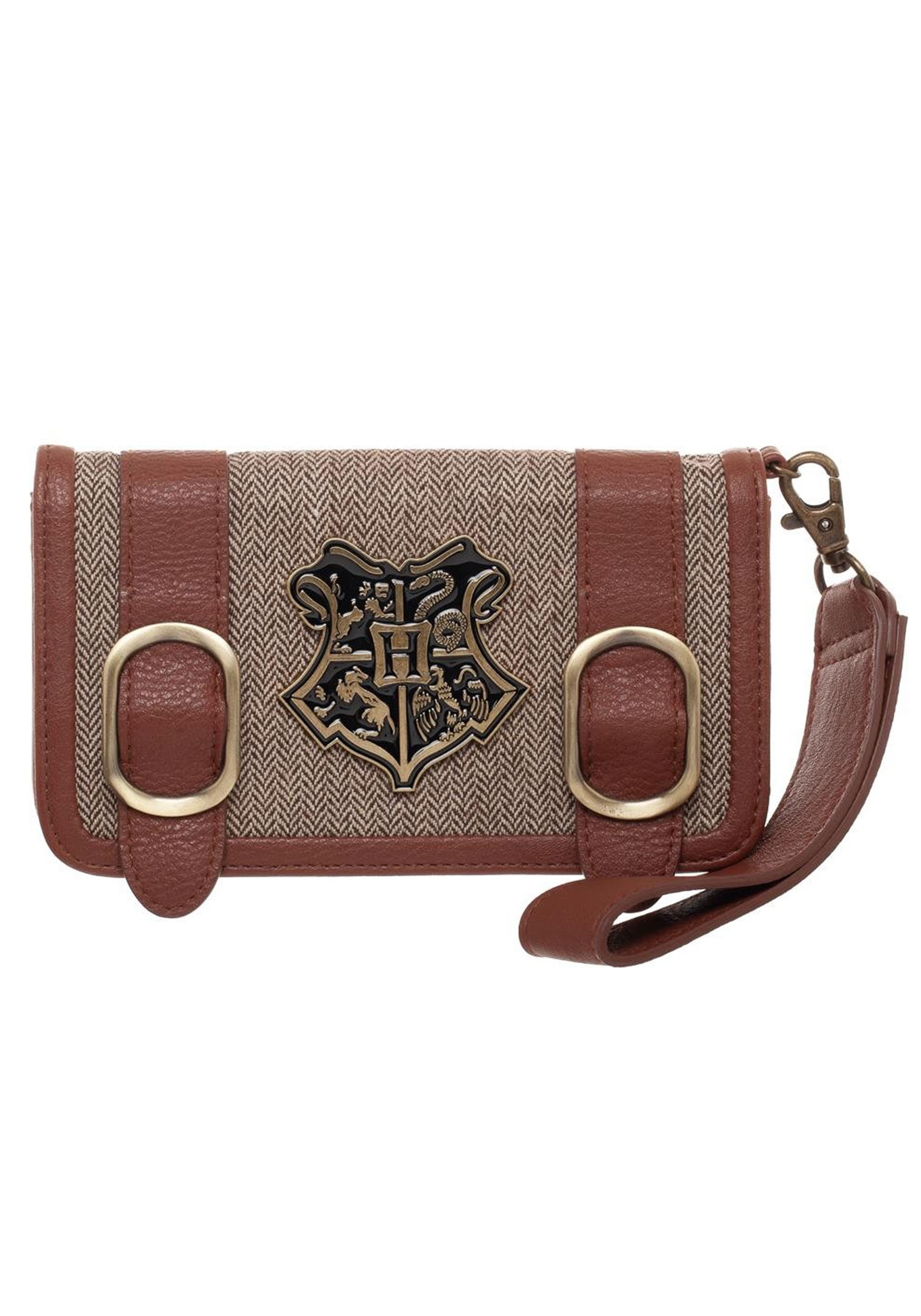 Harry Potter - Hogwarts Satchel Wallet Harry Potter - Hogwarts Satchel Wallet