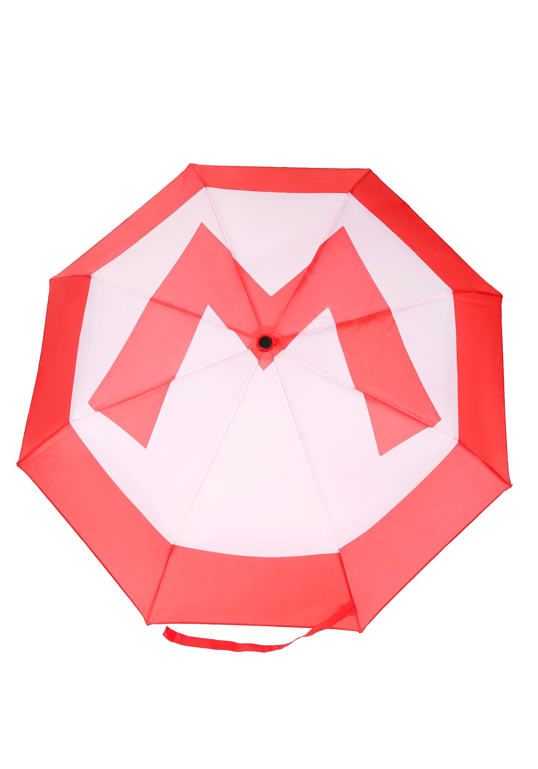 Super Mario Umbrella with Molded Coin Handle