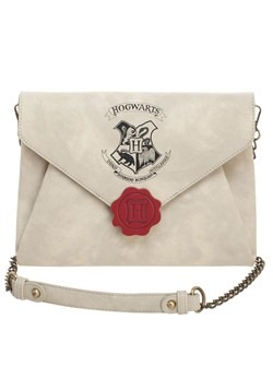 Harry Potter Letter to Hogwarts Envelope Clutch Ba