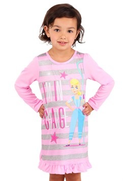Girls Toy Story Bo Peep Dorm Nightgown