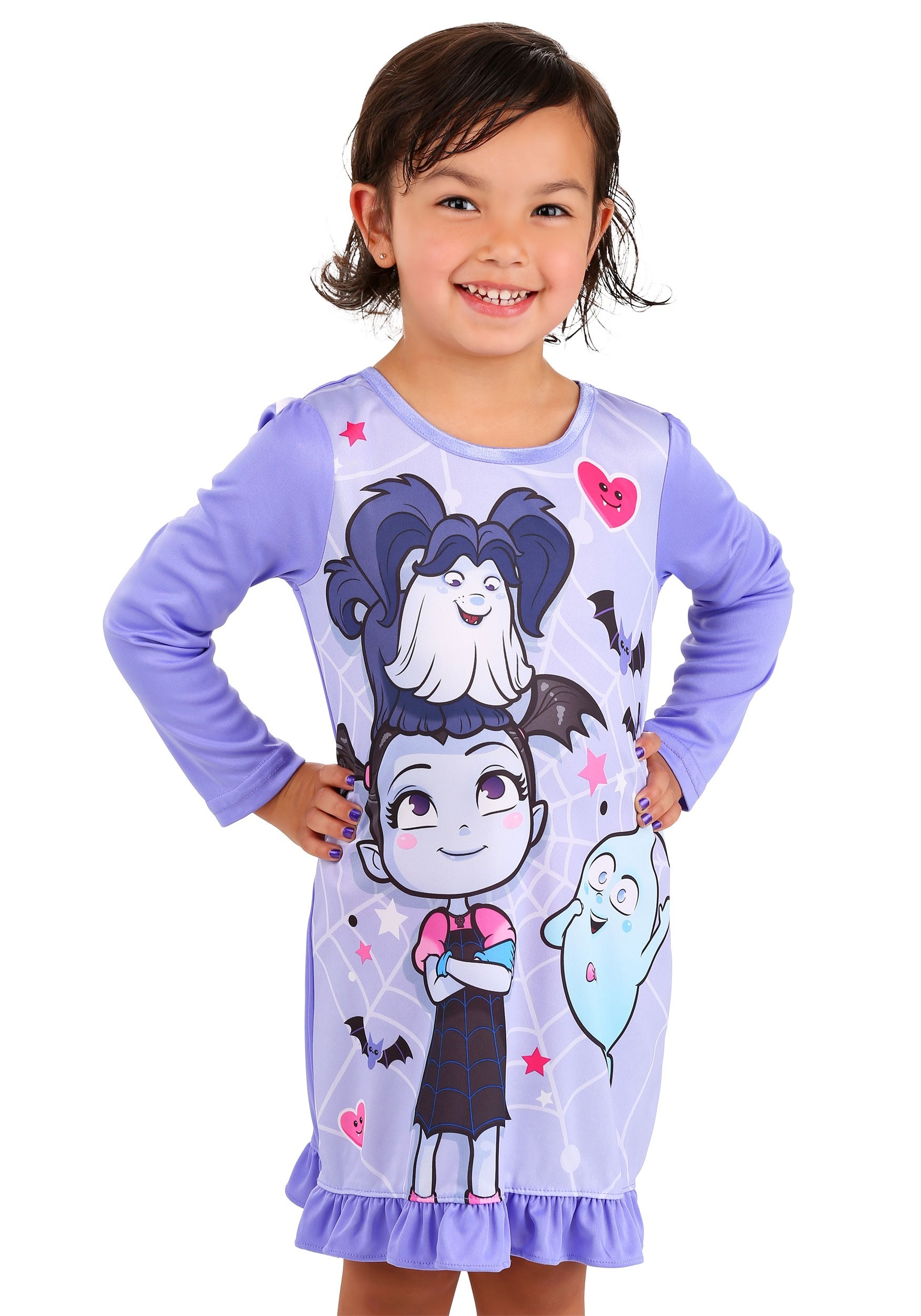 Vampirina Dorm Nightgown for Girls