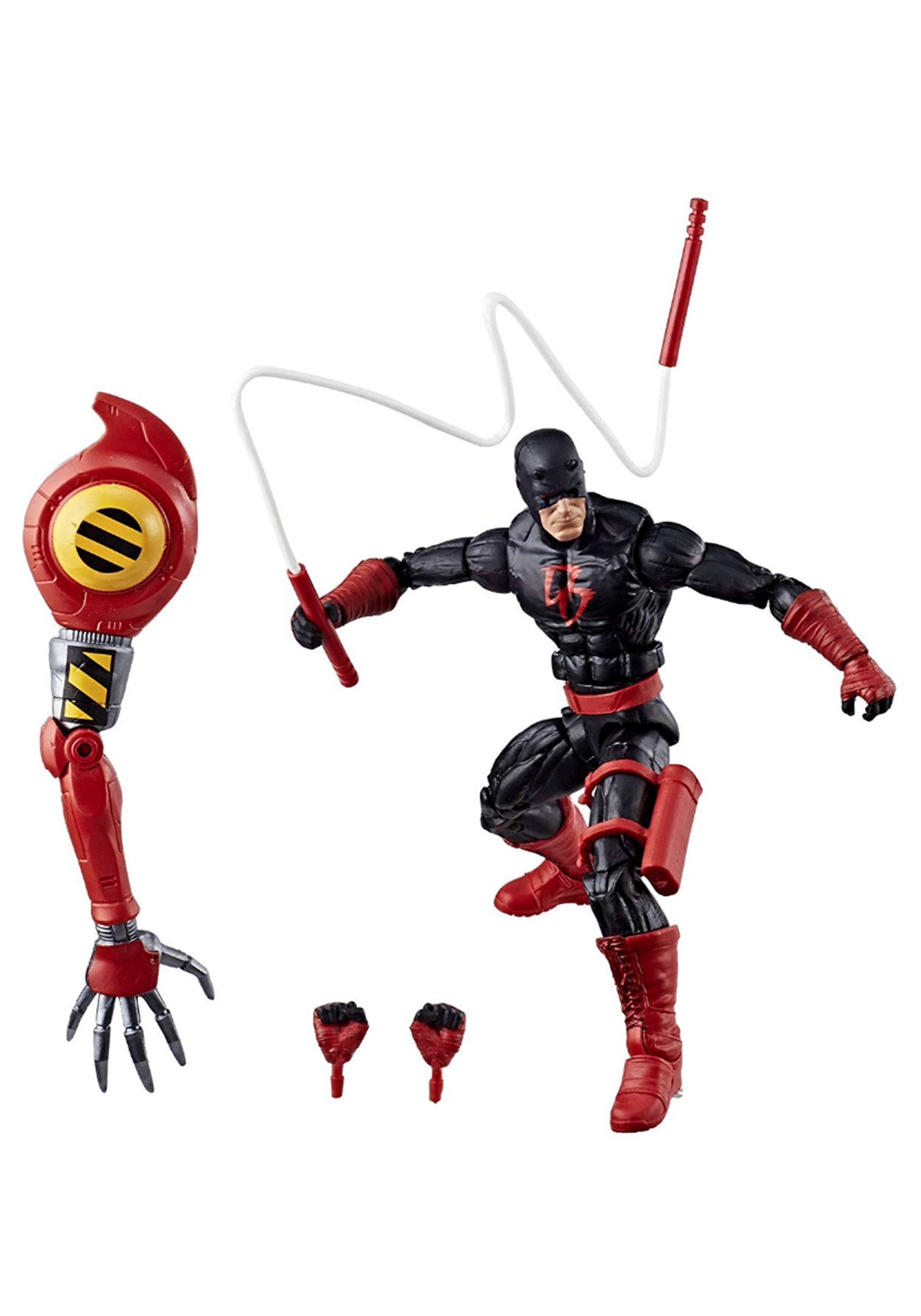 Marvel Amazing Spider-Man Marvel Legends Series 6-inch Daredevil Action Figure