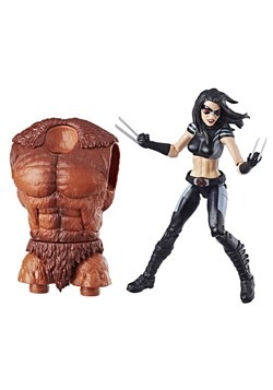 Deadpool Marvel Legends X-23 6 inch Action Figure