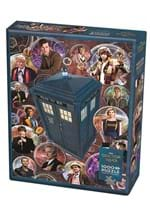 Doctor Who- The Doctors 1000 Piece Cobble Hill Puz Alt 1