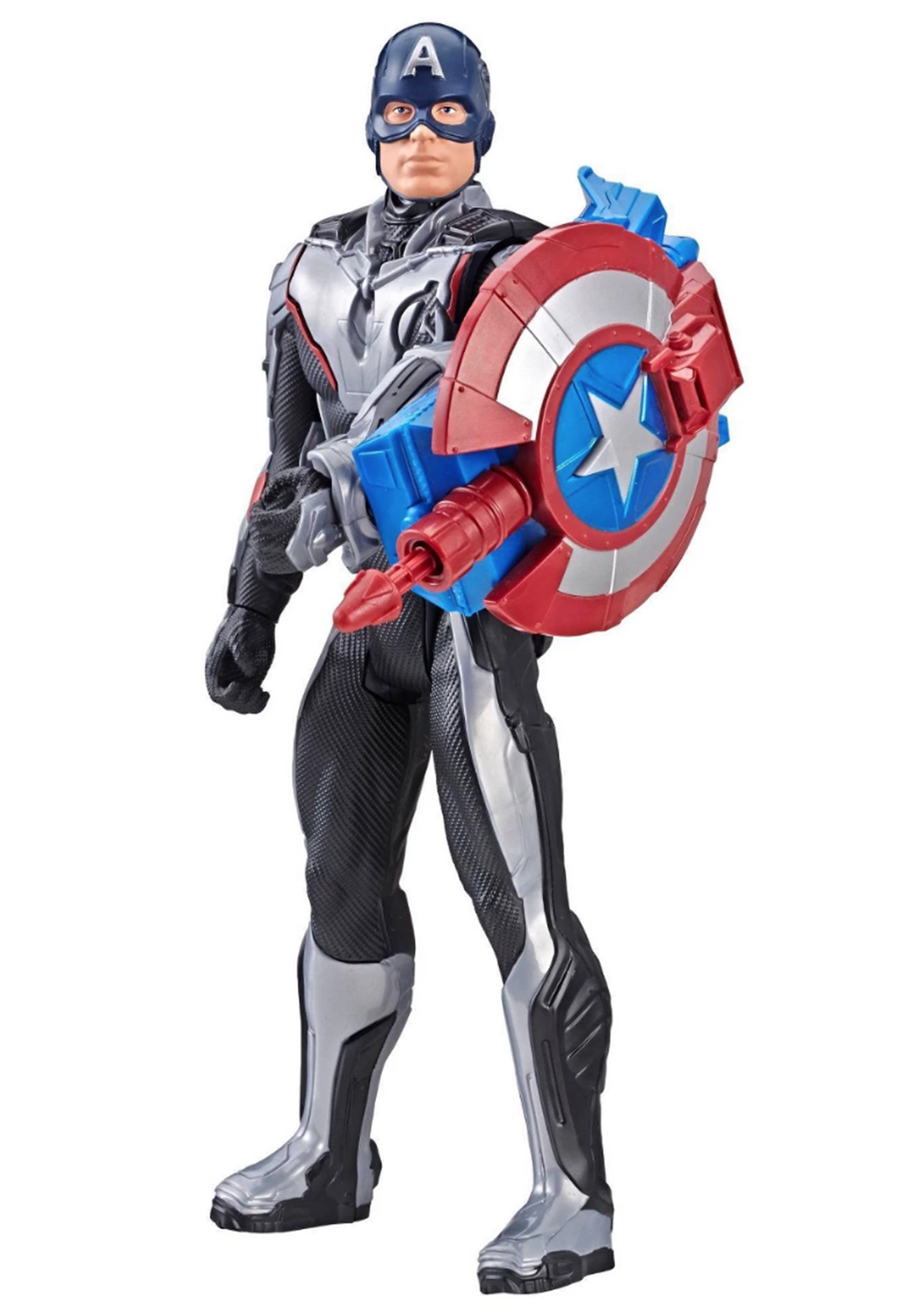 Avengers: Endgame Titan Hero Series Power FX Captain America