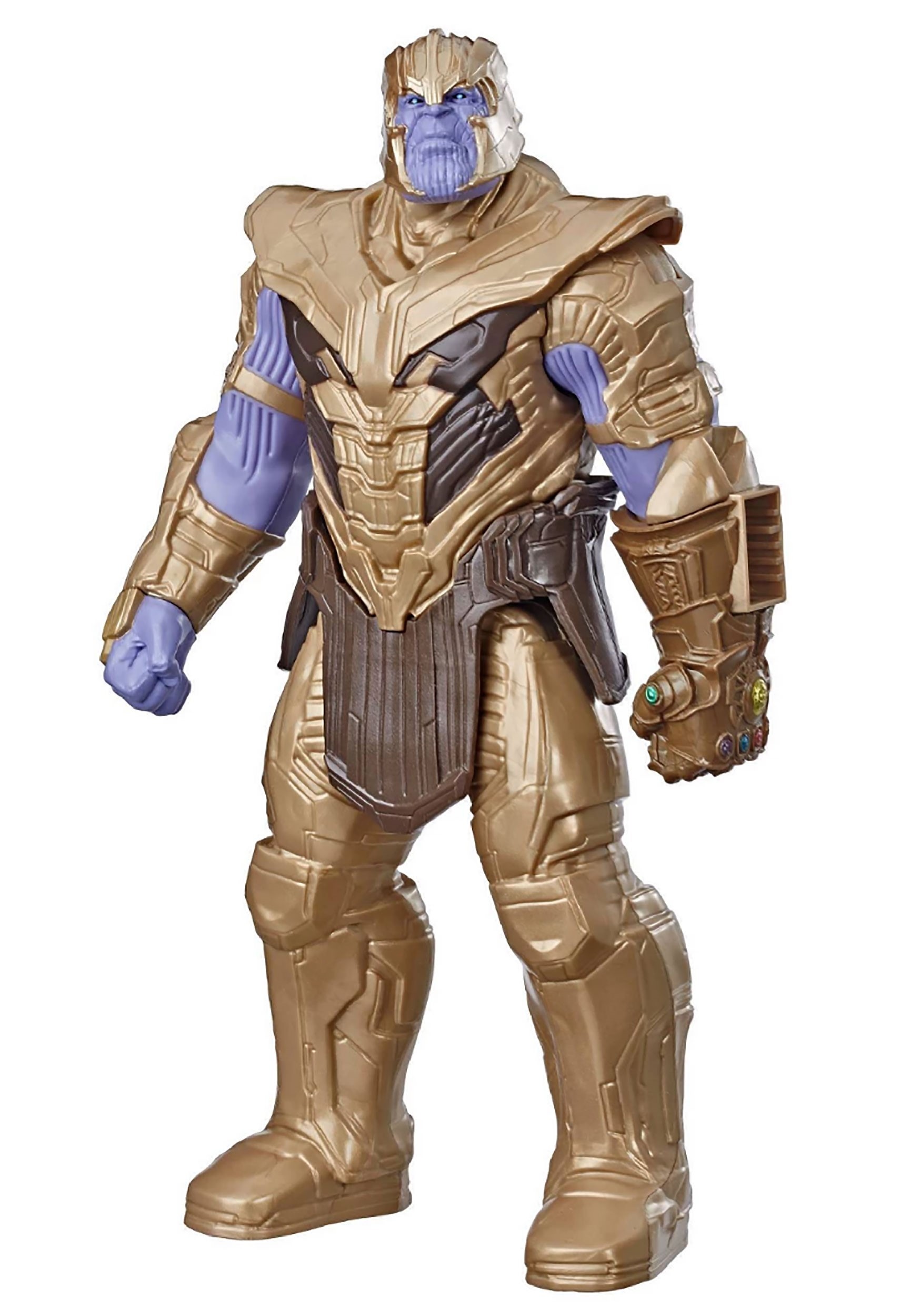 Avengers: Endgame Titan Hero Thanos 12-Inch Action Figure