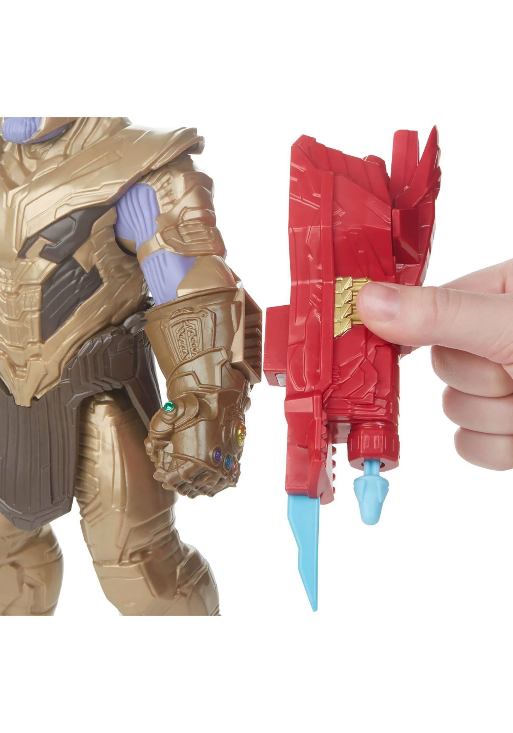 thanos fx pack