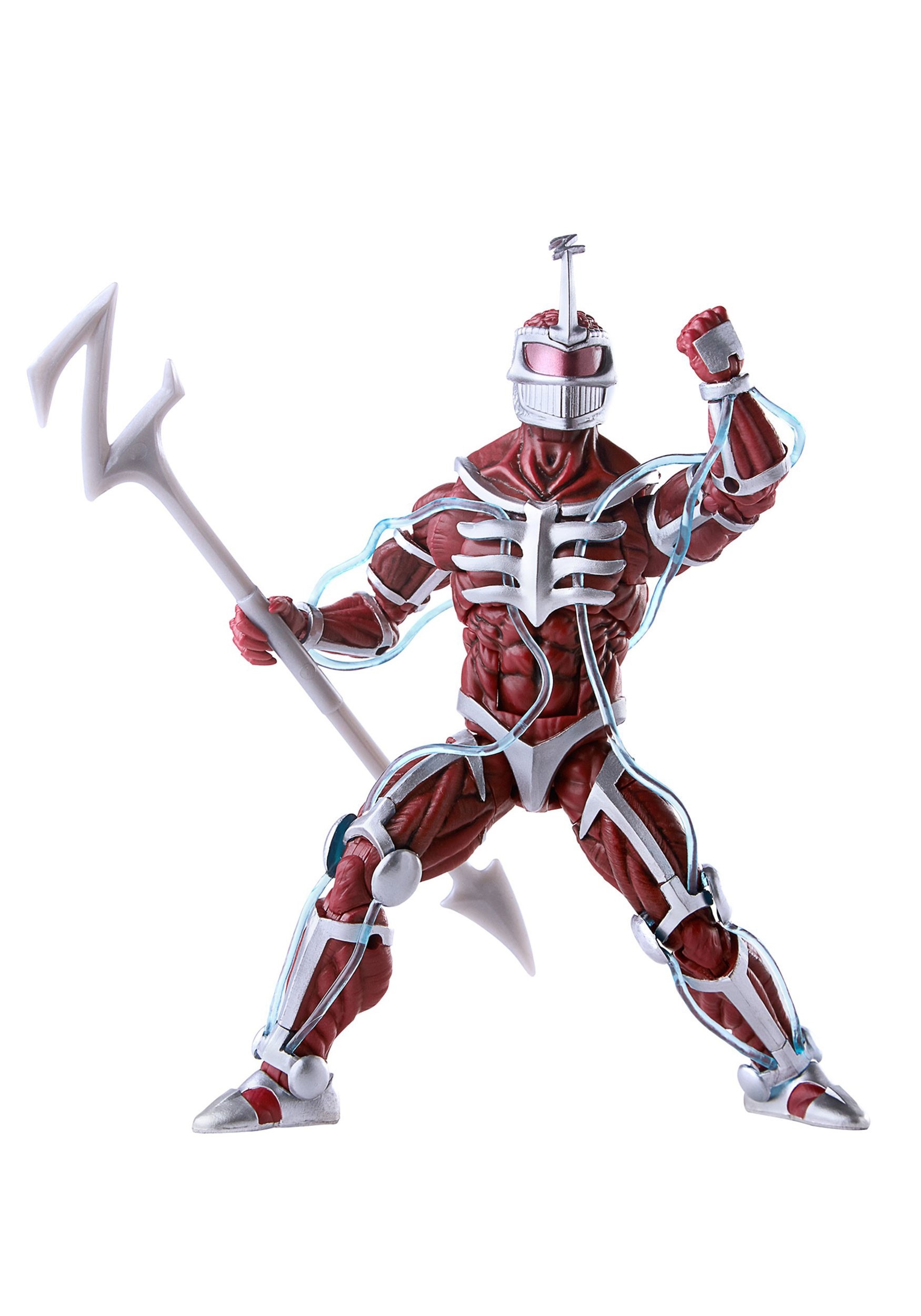 Power Rangers Lightning Collection Lord Zedd 6in Action Figure
