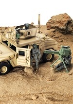 Humvee Vehicle w/ Figure Alt 2