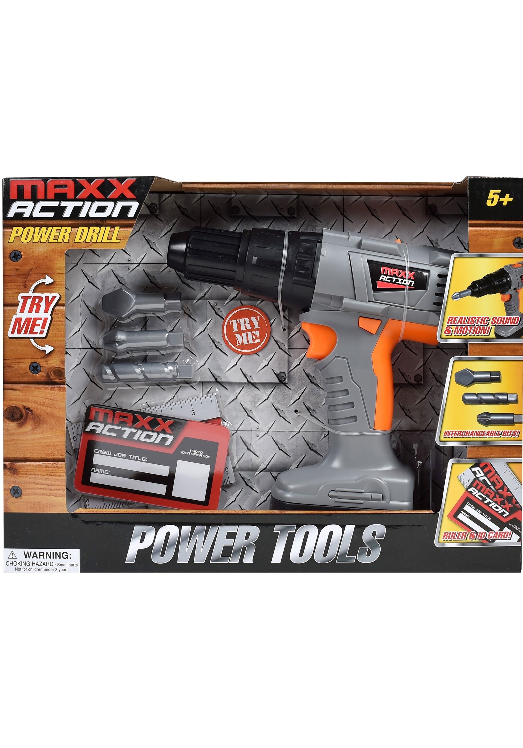 Toy Power Drill