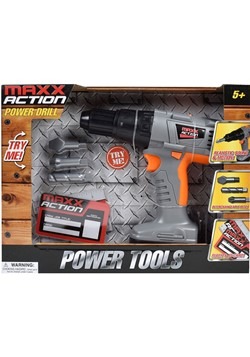 Power Tool Drill Toy