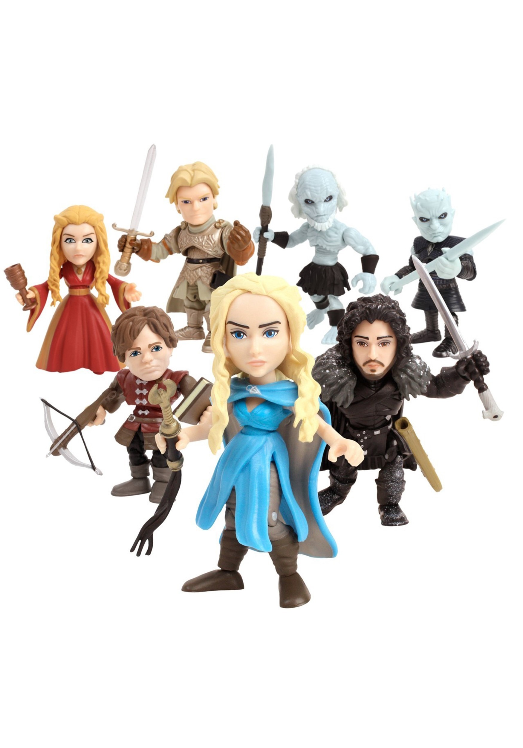 Game of Thrones Action Vinyl Figures Wave 1 Blindbox