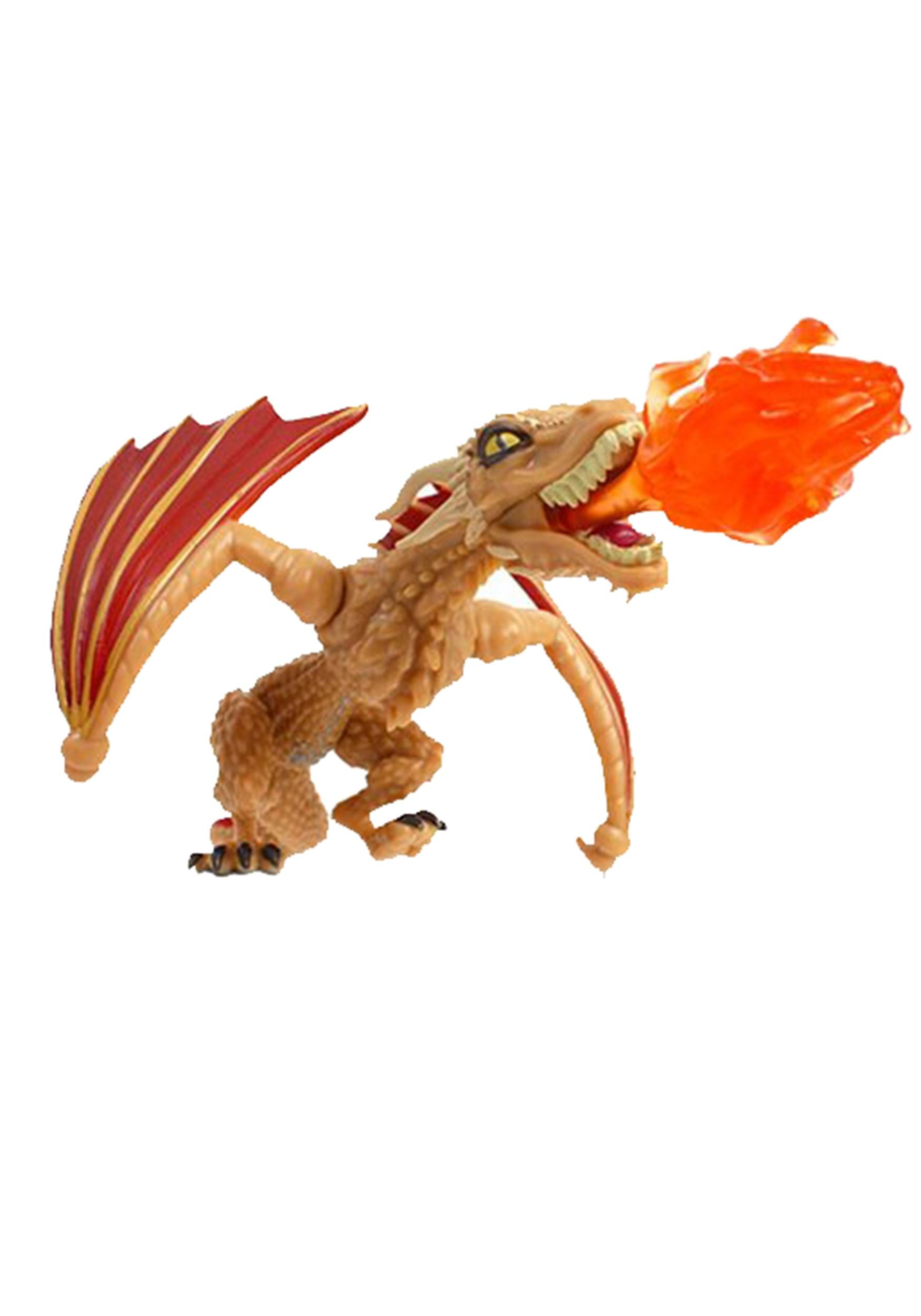 Game of Thrones Viserion Dragon Action Vinyl Figure