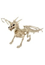 Skeleton Dragon Prop 24"