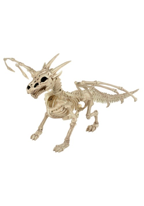 Skeleton Dragon Prop 24"