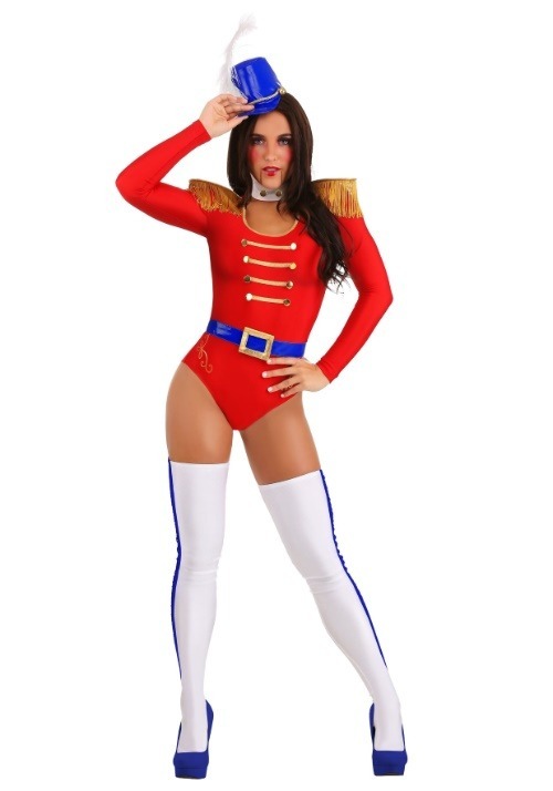 Sexy Nutcracker Womens Costume