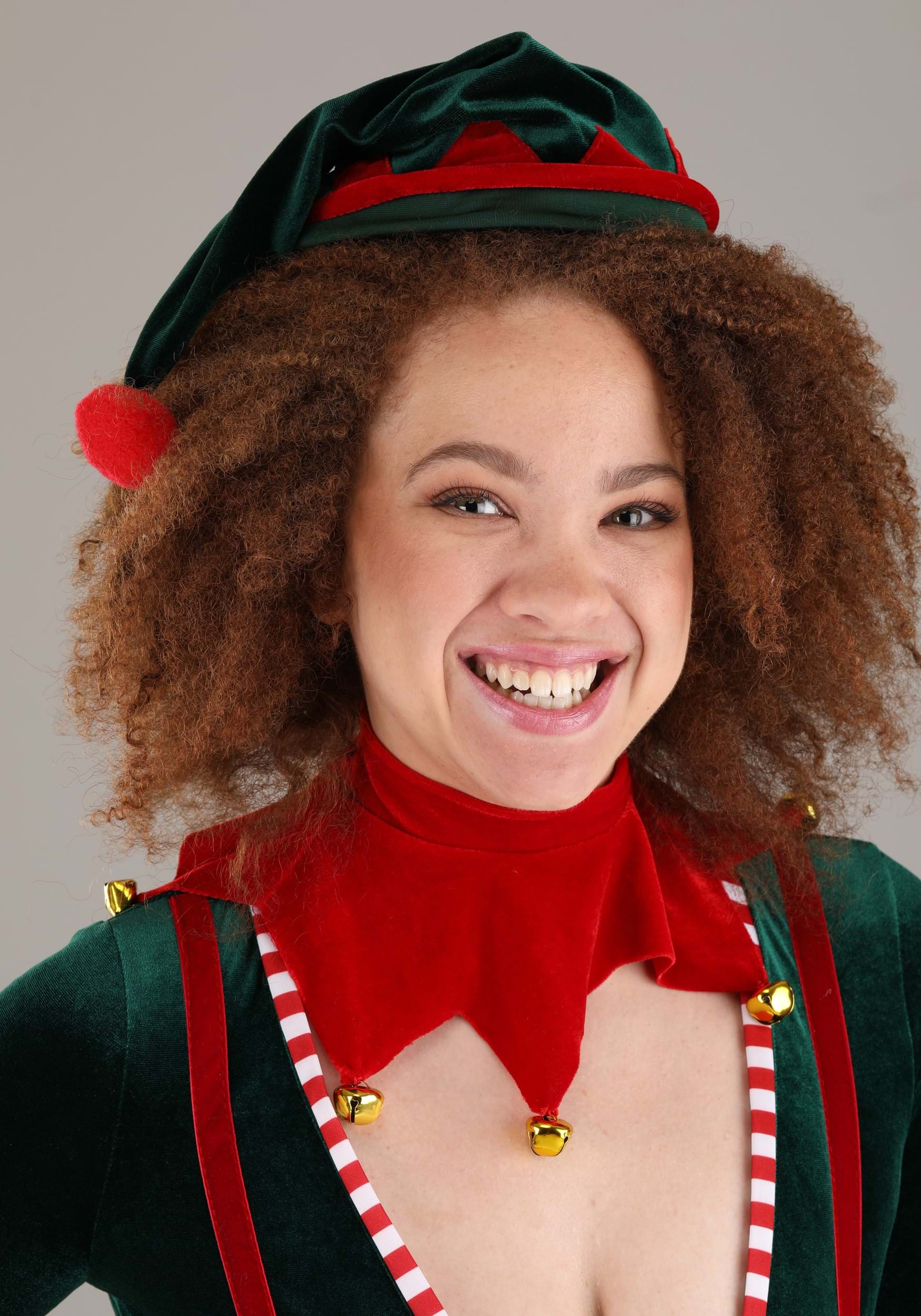 Sexy Santa Elf Women's Costume