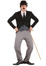 Mens Charlie Chaplin Costume