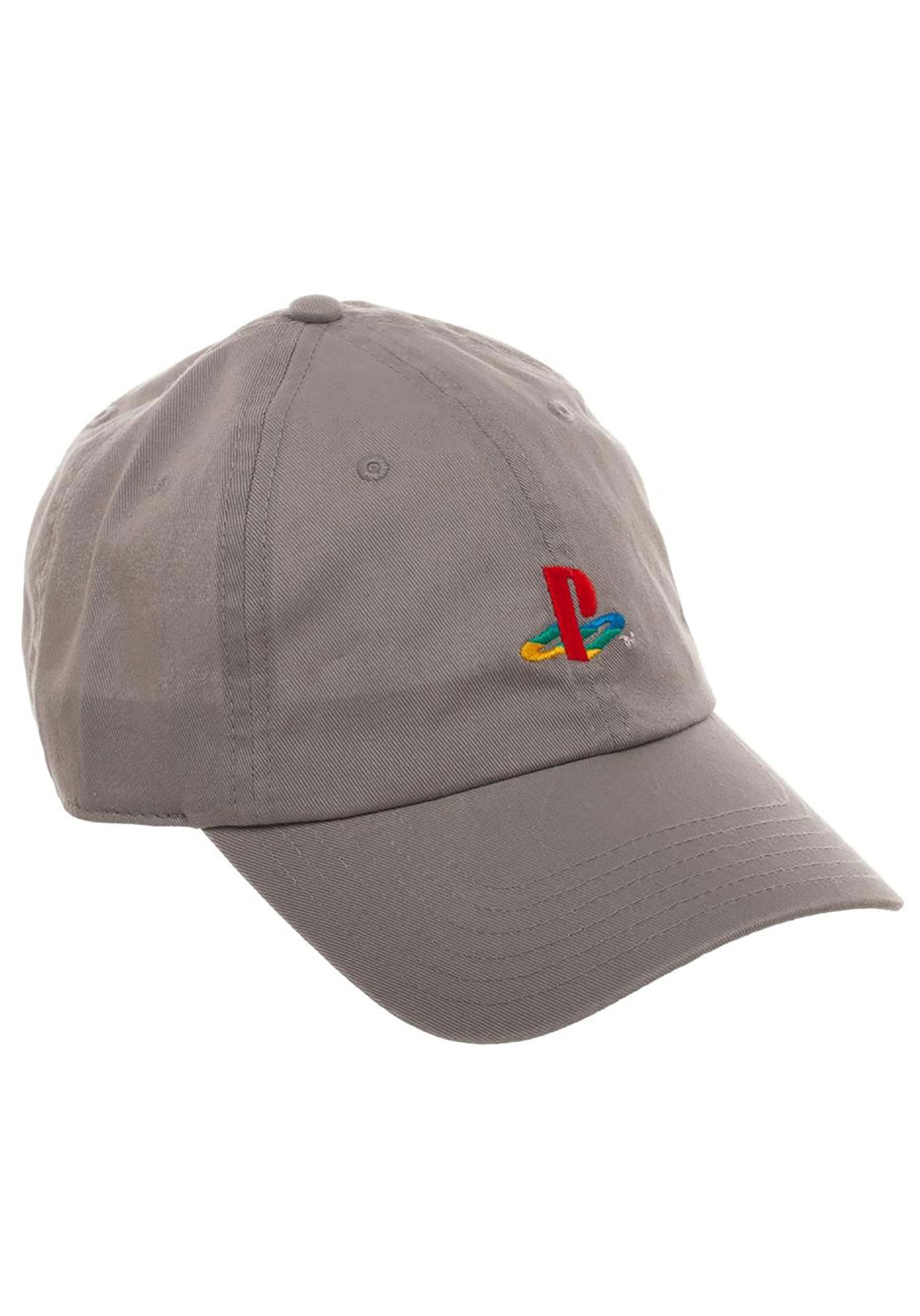 Adjustable Hat Playstation Logo