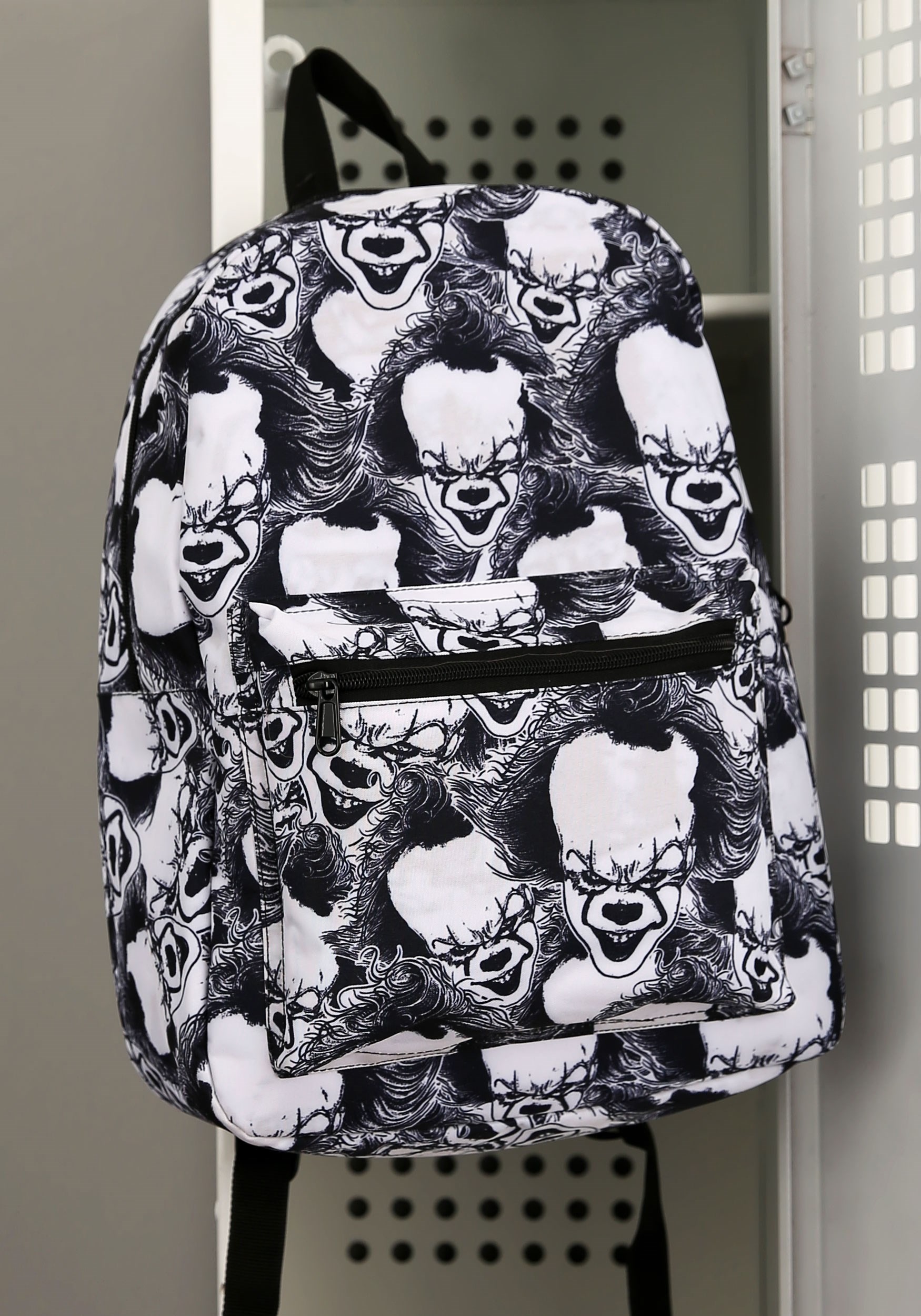 IT Pennywise All Over Print Sublimated Backpack