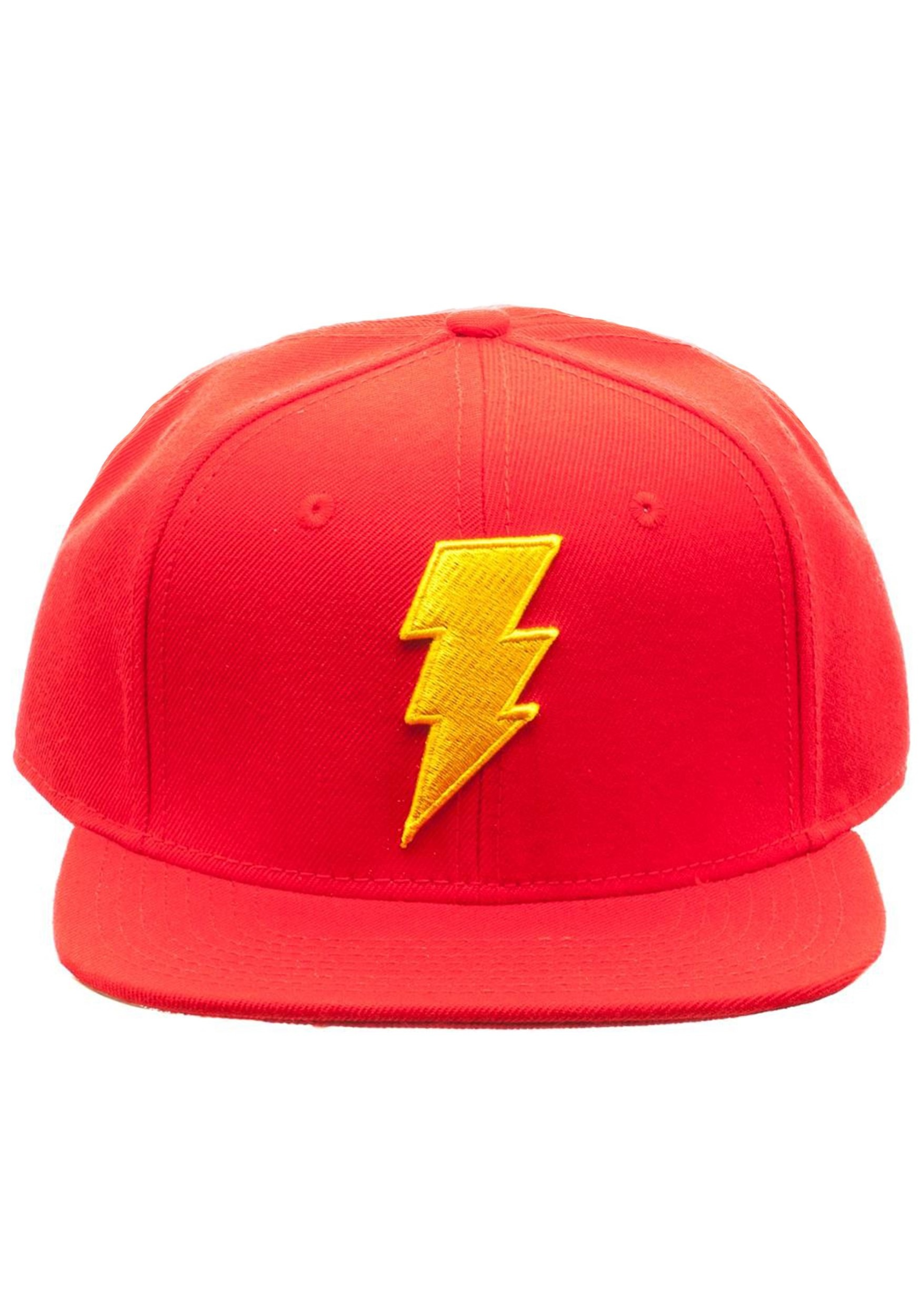 dc comics logo hat