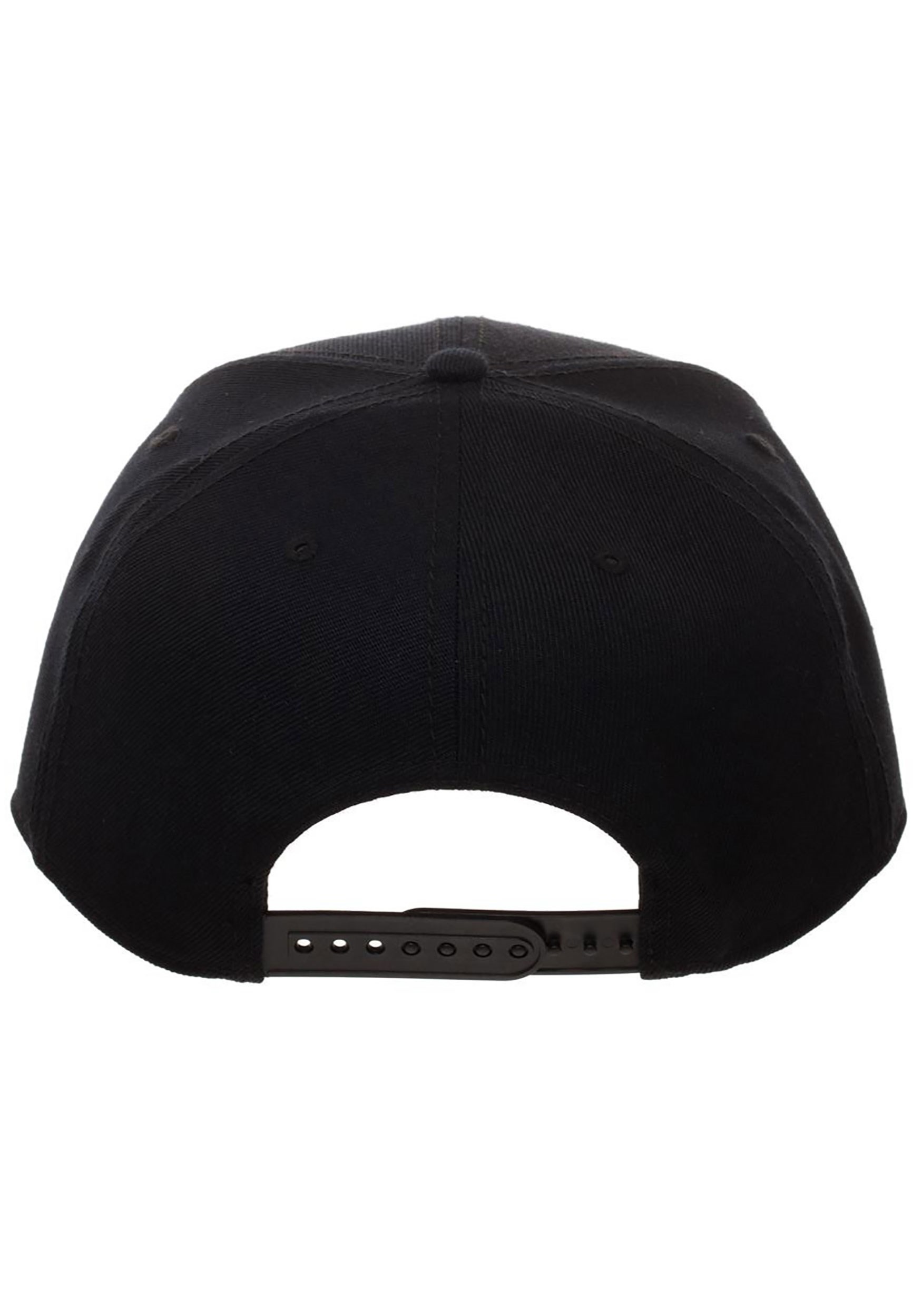 Beetlejuice Black Snapback Hat , Adult Snapback Hats