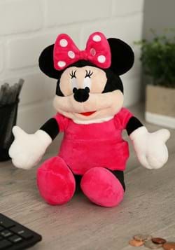 Minnie Mouse Plush Bank Upd