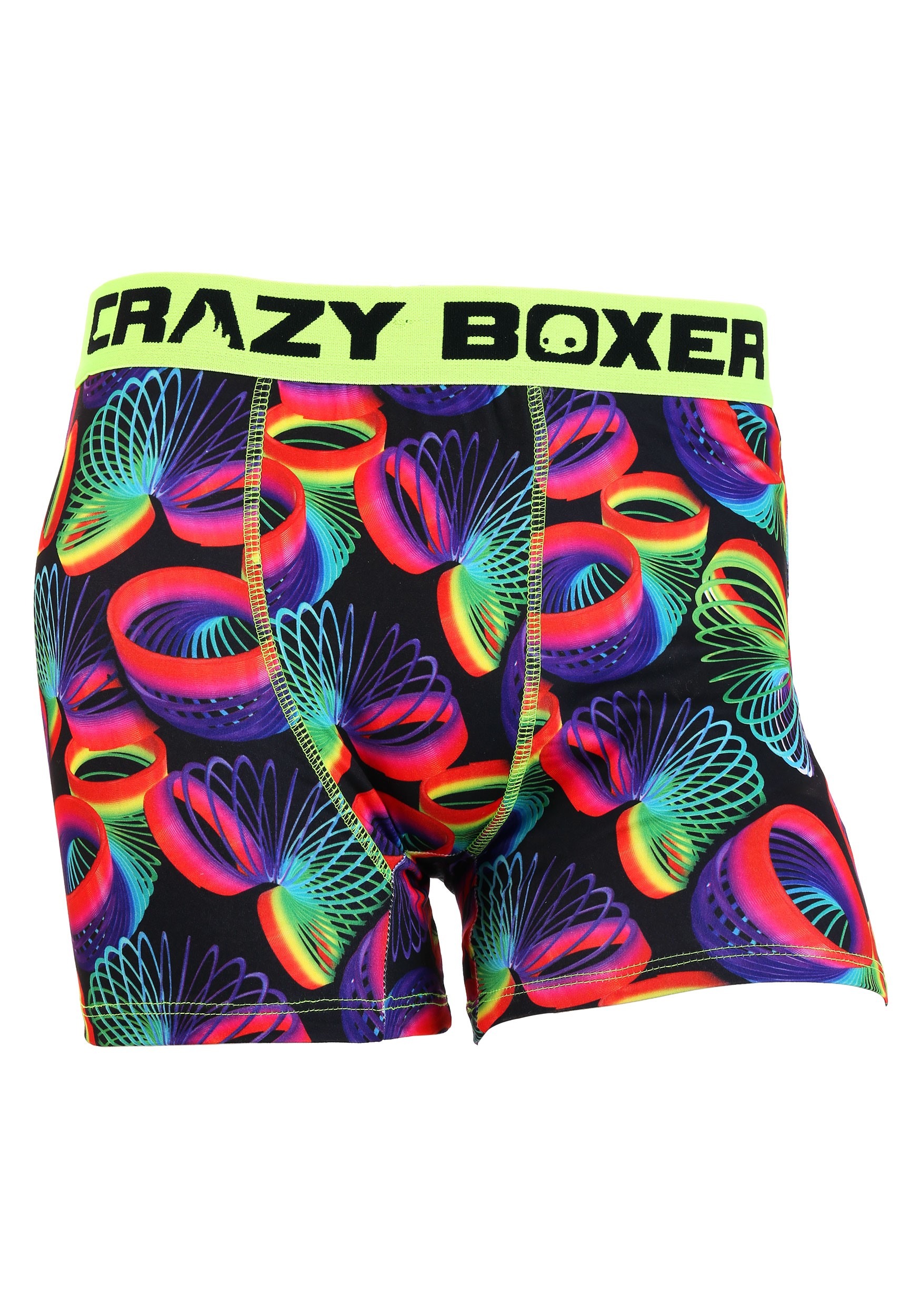 Everybody Loves a Slinky Mens Boxers Crazy Boxers