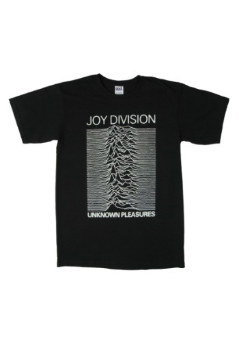Men's Unknown Pleasures Joy Division T-Shirt