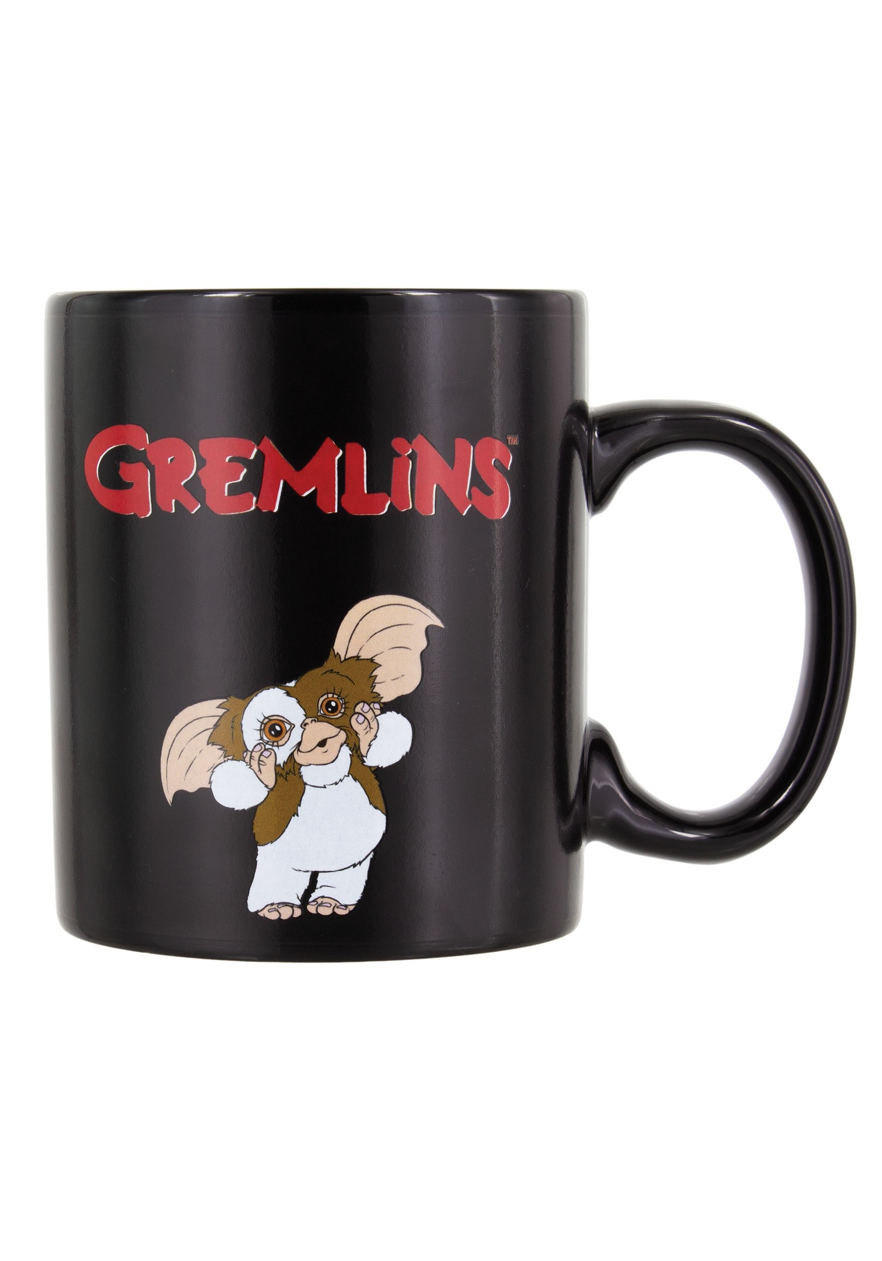 Heat Change Gremlins Mug