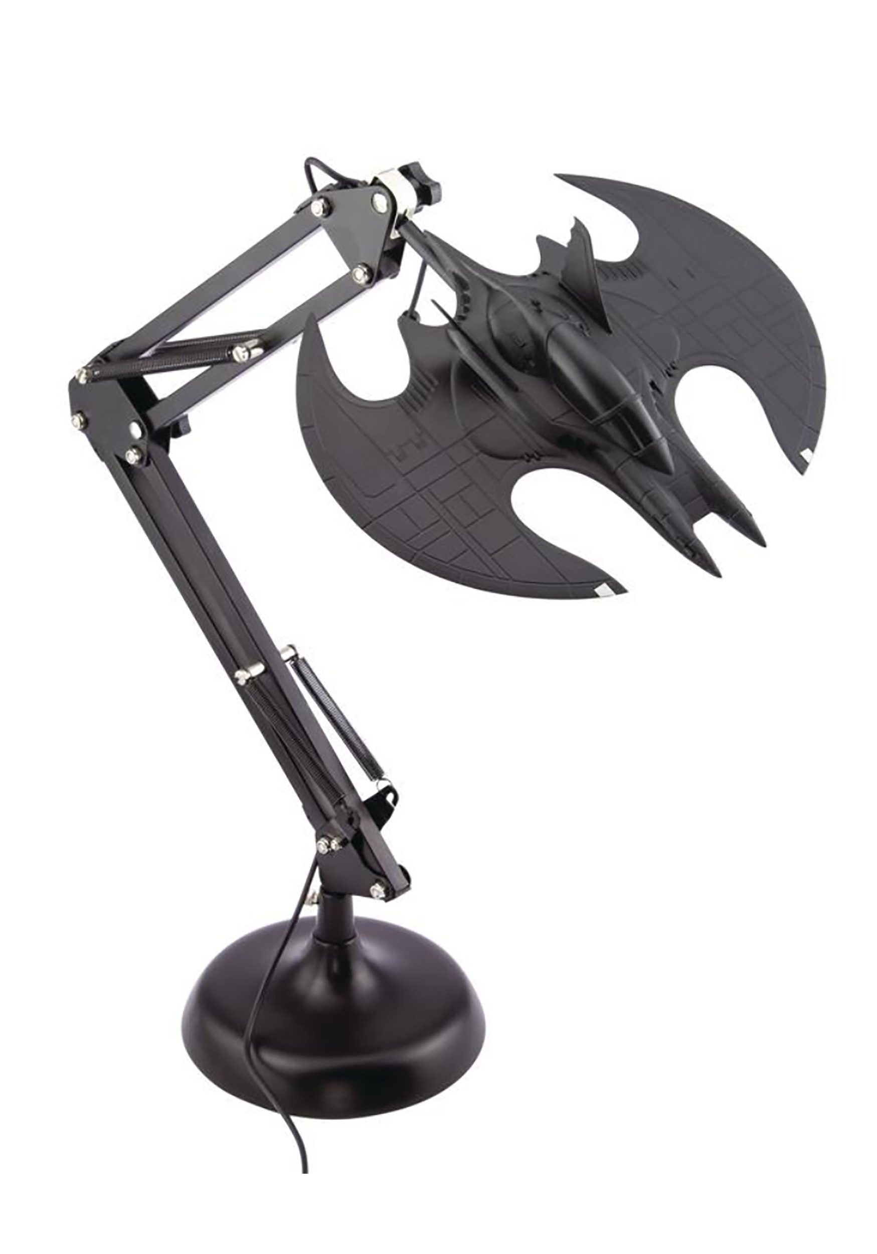 Posable Batwing Desk Lamp