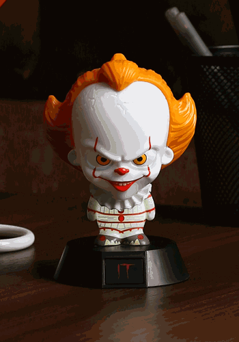 Pennywise Icon Light Update