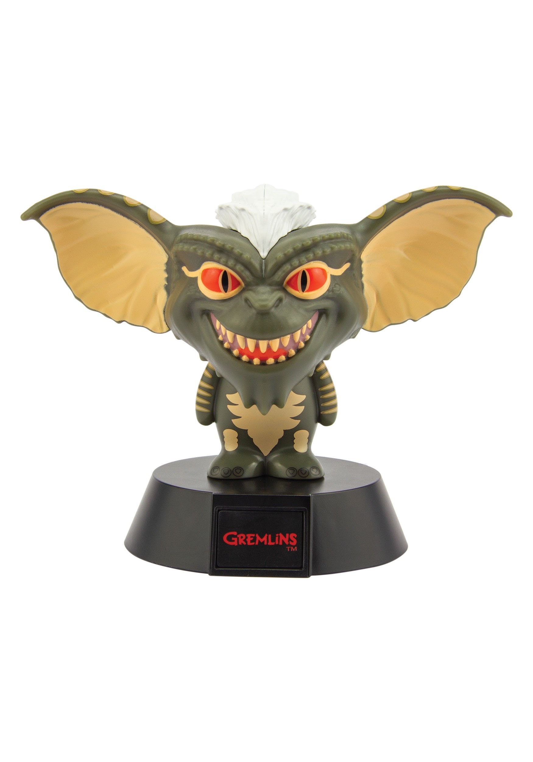 Stripe Gremlins Icon Light