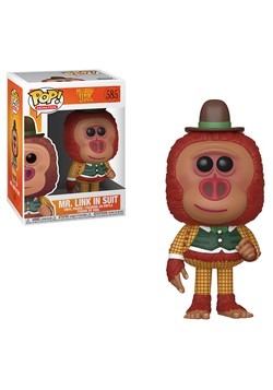Pop! Animation: Missing Link- Link with Clothes