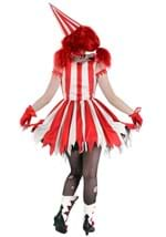 Women's Sinister Circus Clown Costume