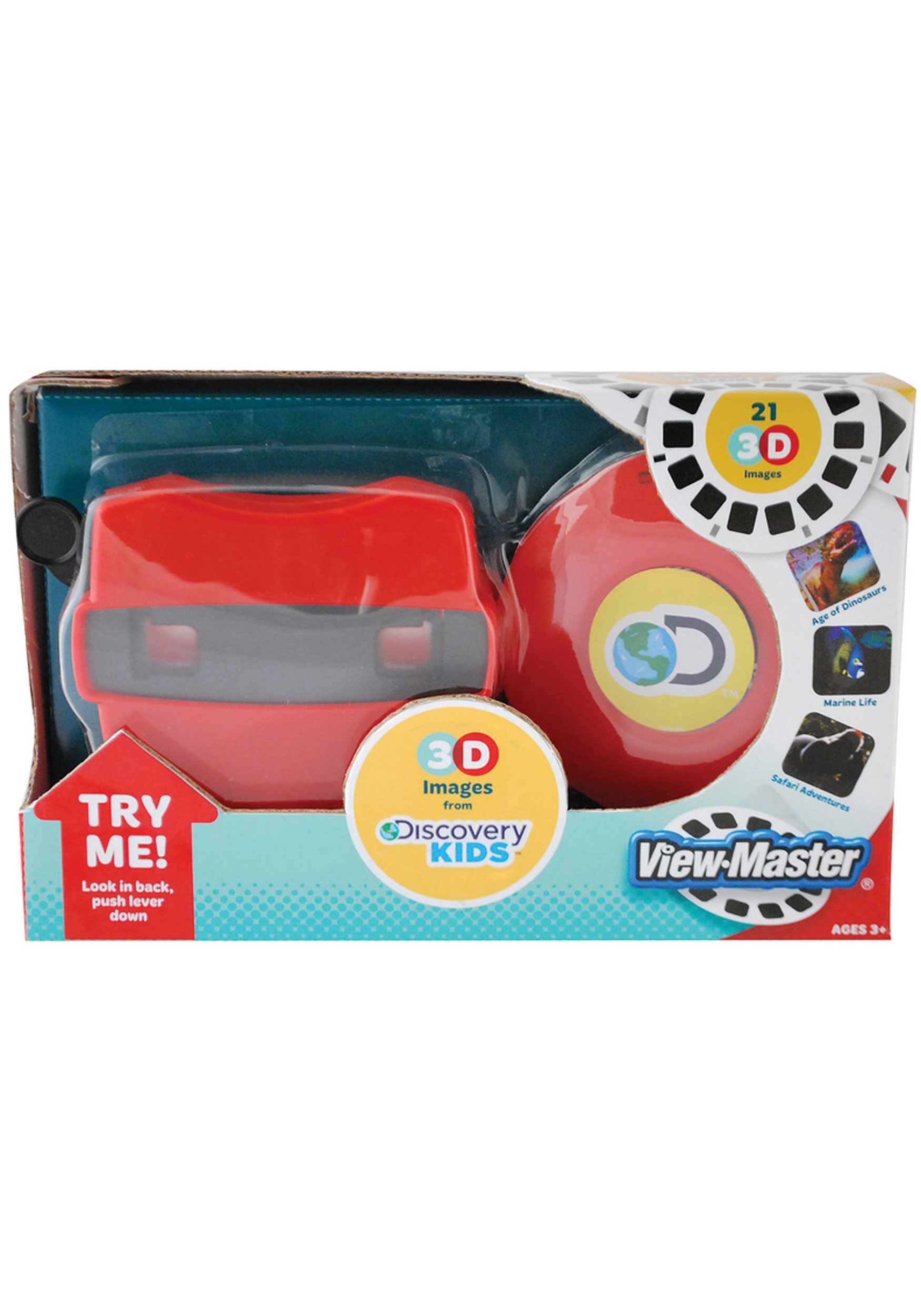 Buy Kids View Master - Boxed Set at Mighty Ape Australia