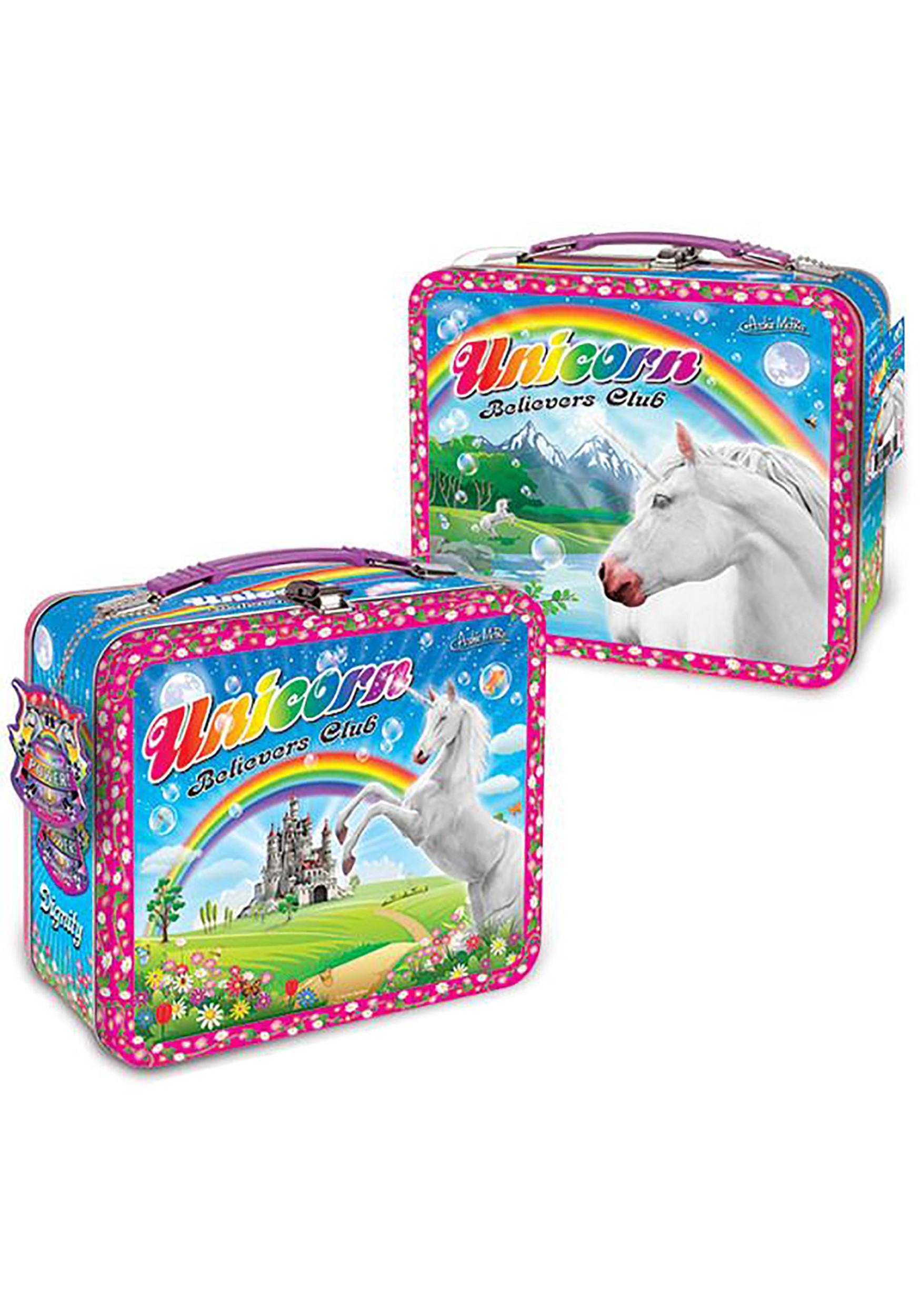 Unicorn Lunch Box