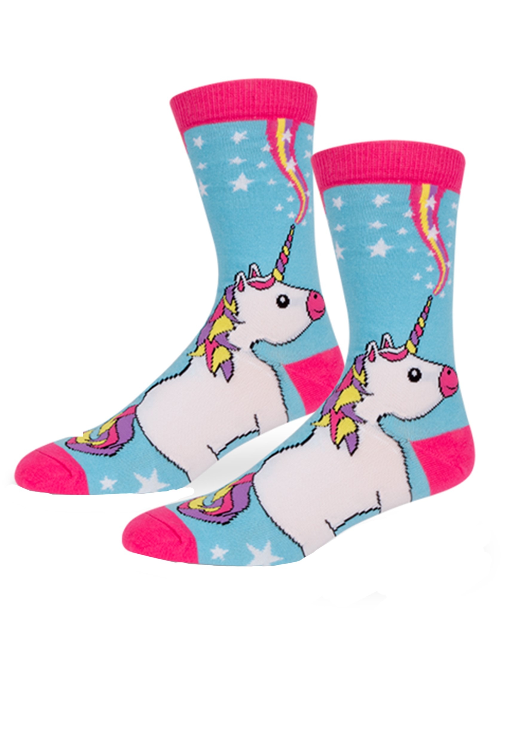 Women's Unicorn Crew Socks