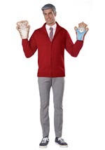 Men's Friendly Neighbor Costume