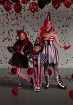 Toddler Wicked Circus Clown Costume Alt 1
