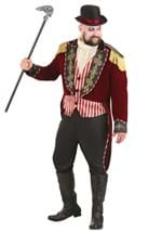 Plus Size Mens Scary Ringmaster Costume