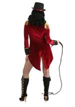 Women's Dark Ringmaster Costume Alt 6