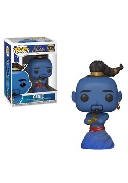 Pop! Disney: Aladdin (Live)- Genie